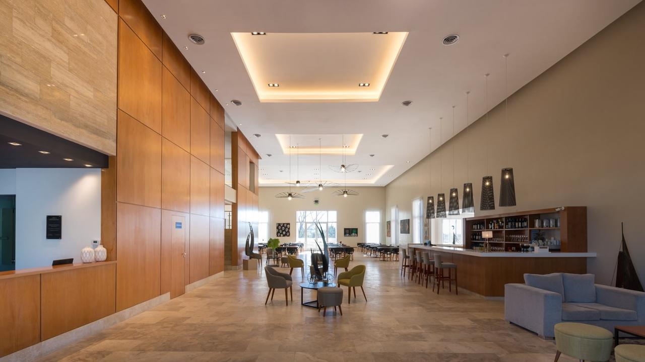 ฮาวเวิร์ด จอห์นสัน รีสอร์ต แอนด์ คอนเวนชั่น เซ็นเตอร์ ซานฟรานซิสโก Hotel ภายนอก รูปภาพ